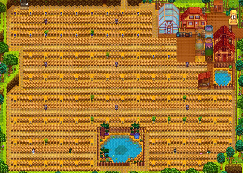 星露谷物语婚后送什么花 星露谷物语婚后送什么花