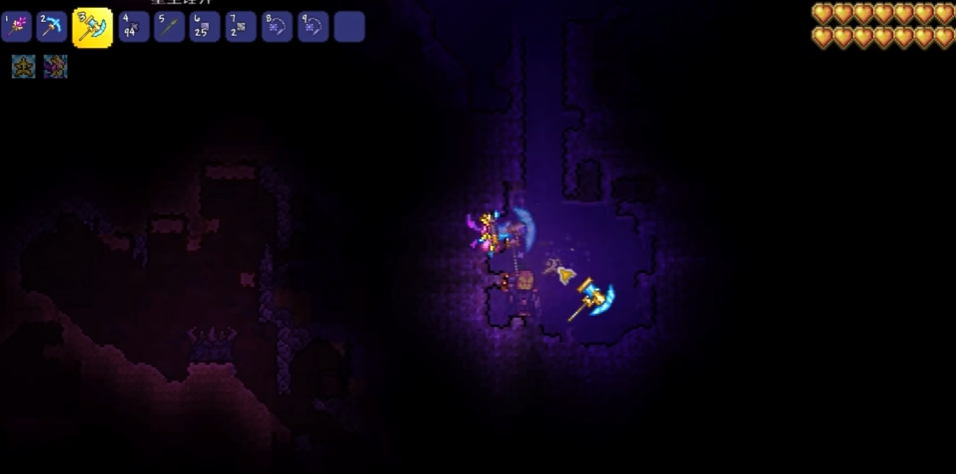 泰拉瑞亚应该怎么玩