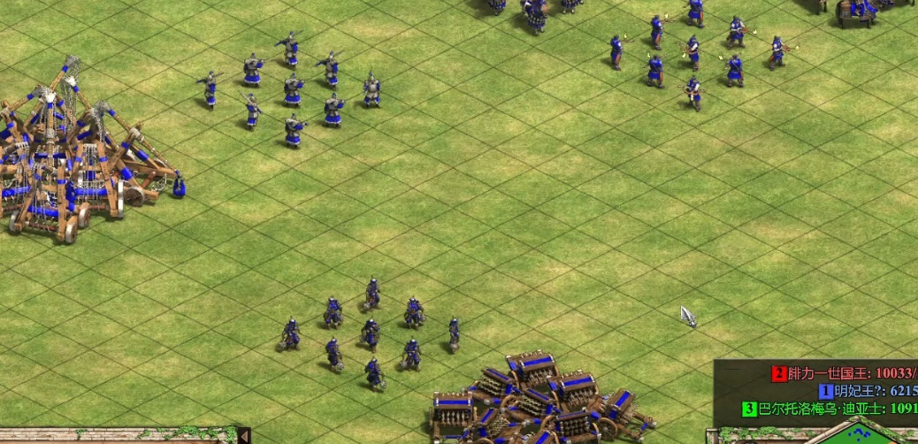 帝国时代2炮兵怎么弄 帝国时代2炮兵怎么弄