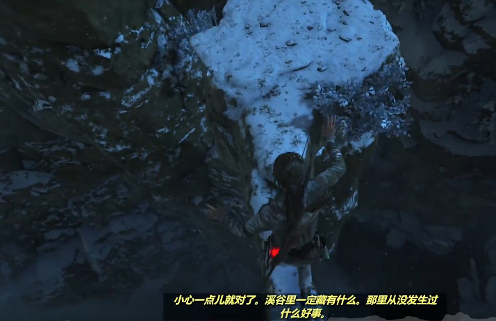 古墓丽影10神庙怎么过