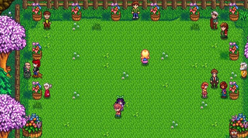 星露谷物语婚后送什么花 星露谷物语婚后送什么花