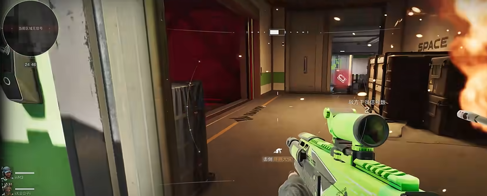 三角洲行动探测骇爪怎么玩