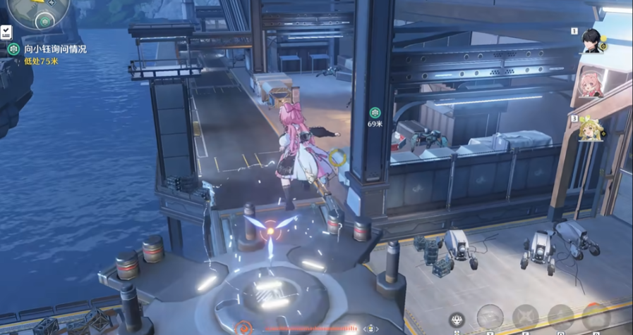 鸣潮天工小钰怎么找 鸣潮天工小钰怎么找