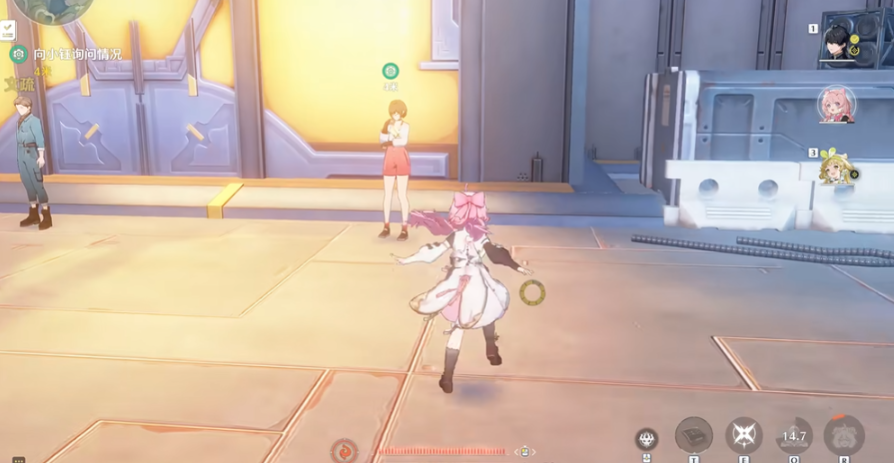 鸣潮天工小钰怎么找 鸣潮天工小钰怎么找