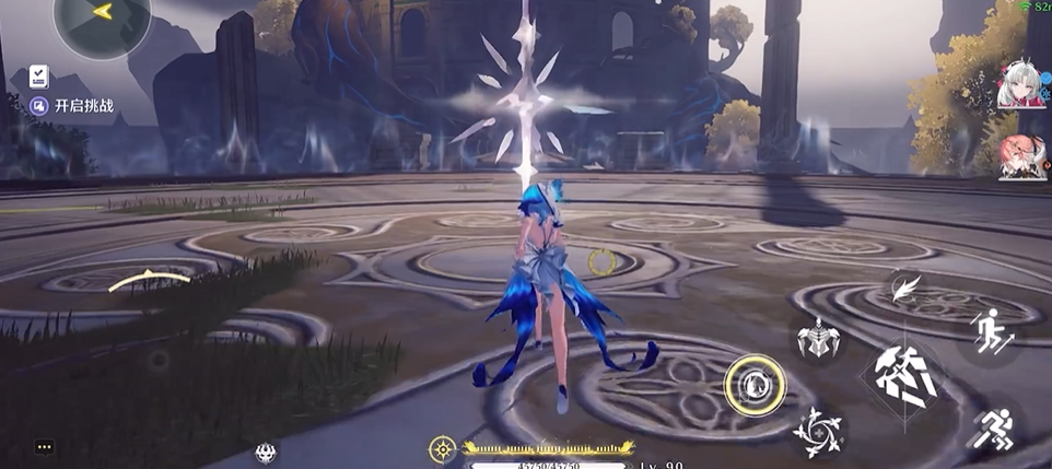 鸣潮赦罪节使怎么过去