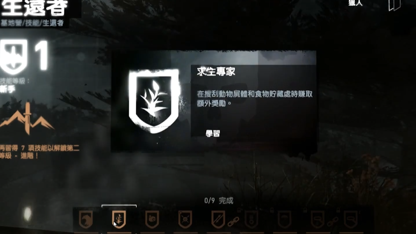 古墓丽影暗影怎么加点