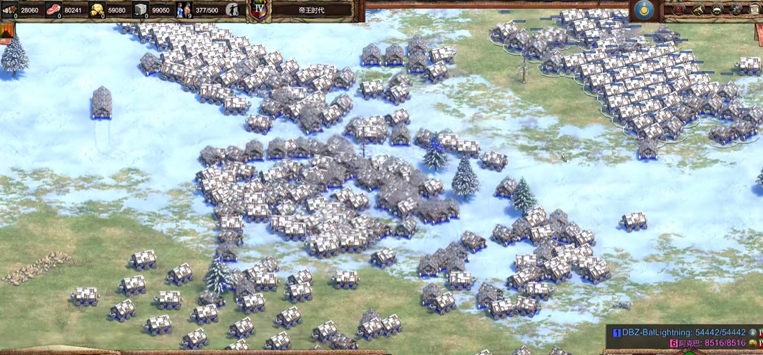 帝国时代2重型冲车怎么打