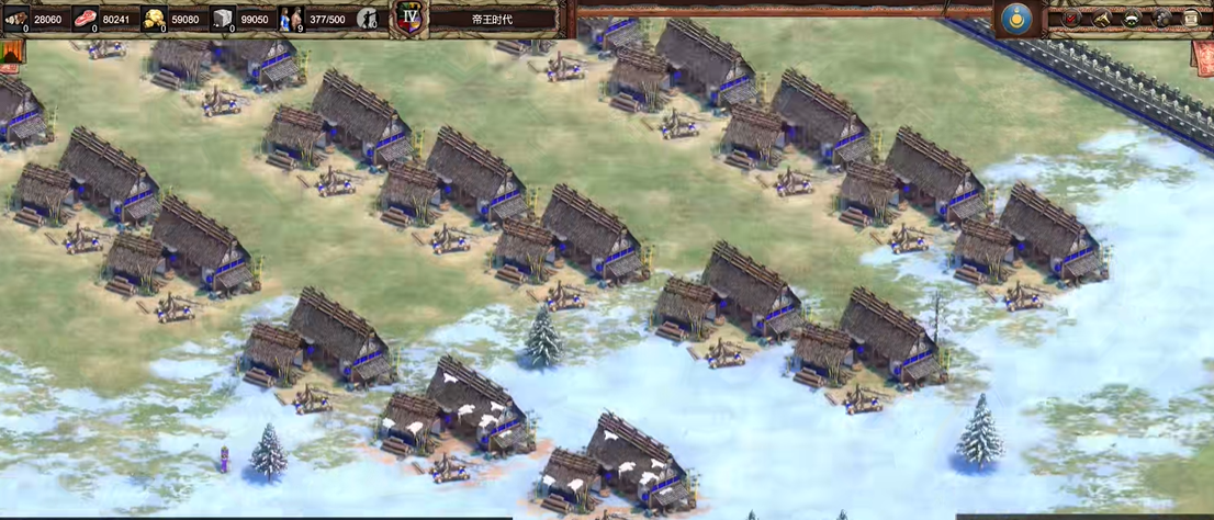 帝国时代2重型冲车怎么打