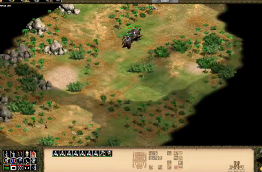 帝国时代2高资源打法怎么玩