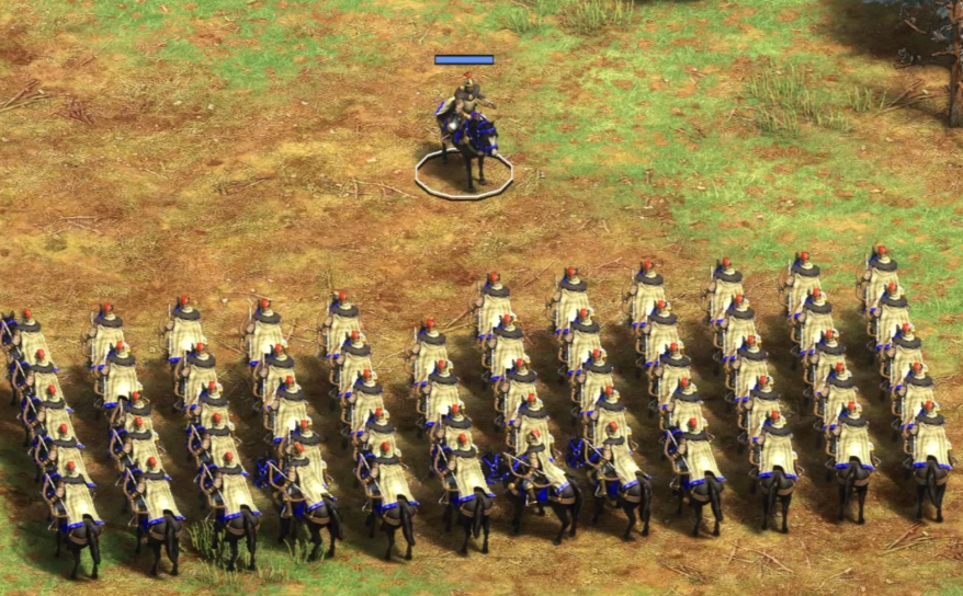 帝国时代2什么兵厉害