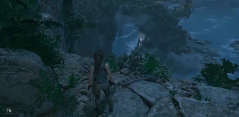 古墓丽影悬崖峭壁怎么过 古墓丽影悬崖峭壁怎么过