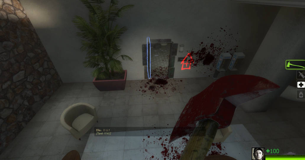 求生之路2酒店怎么进 求生之路2酒店怎么进