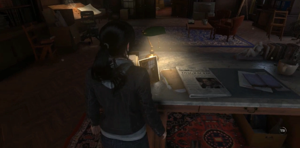 古墓丽影崛起克罗夫特庄园怎么玩 古墓丽影崛起克罗夫特庄园怎么玩