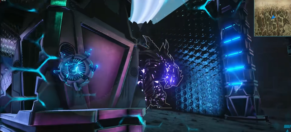 方舟生存进化怎么驯服君王泰坦