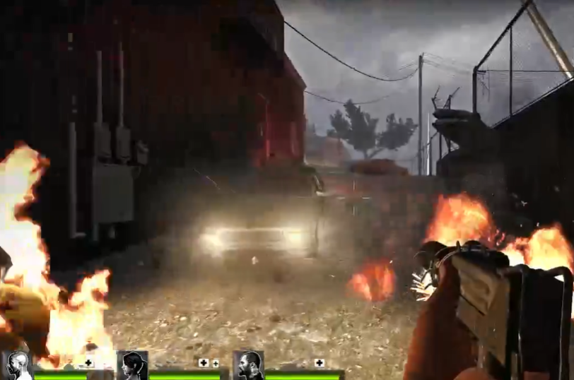 求生之路2牺牲怎么过 求生之路2牺牲怎么过