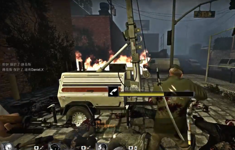 求生之路2牺牲怎么过 求生之路2牺牲怎么过