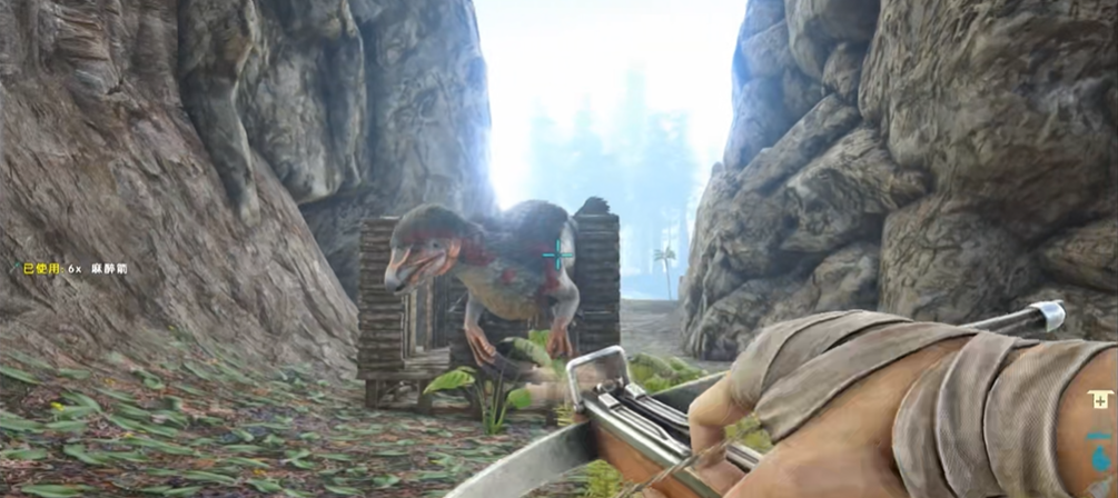 方舟生存进化怎么驯服镰刀龙 方舟生存进化怎么驯服镰刀龙