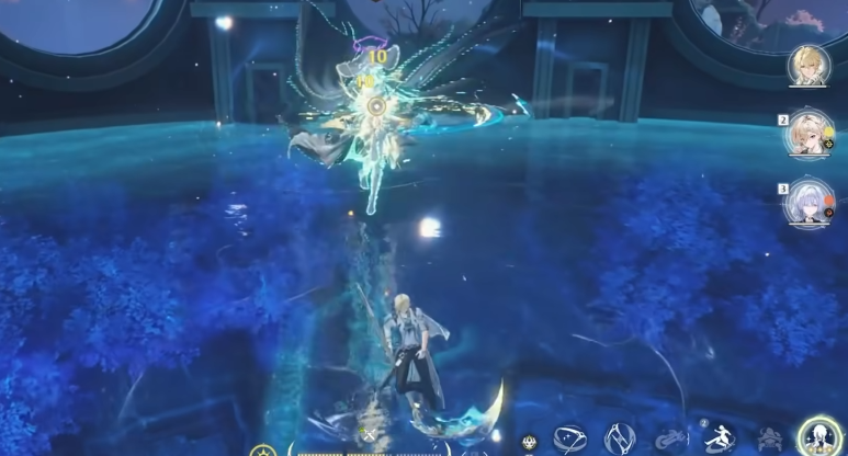 鸣潮忌炎适合什么武器