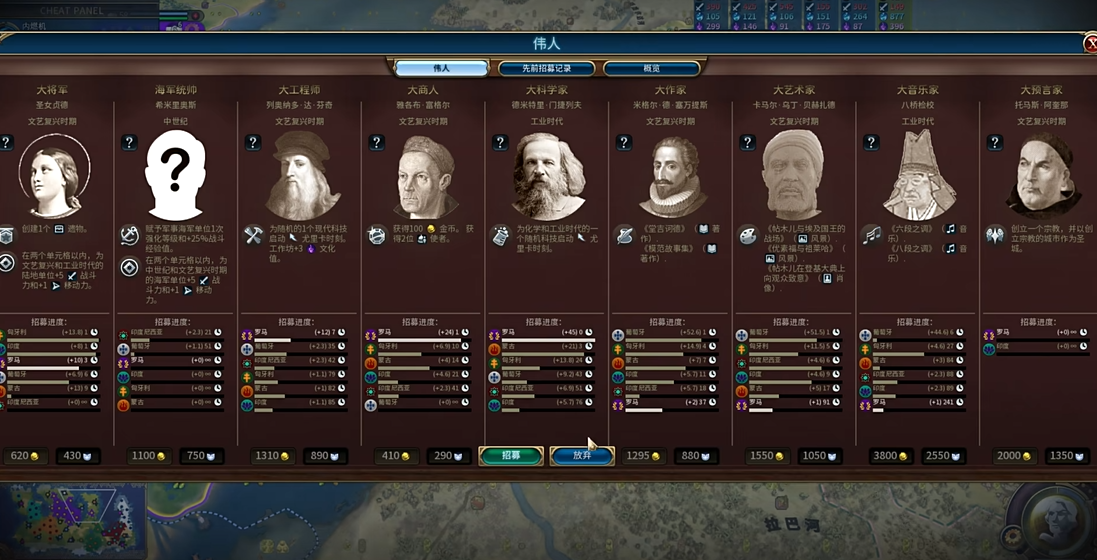 文明6科技最后怎么胜利