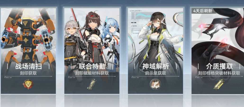 深空之眼玩什么角色的好