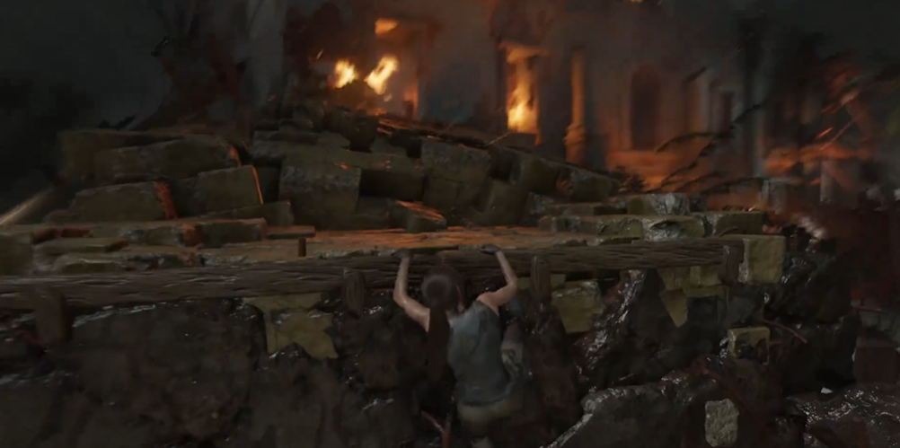 古墓丽影暗影挡风板怎么过