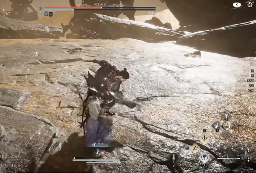 燕云十六声田英镇守怎么打