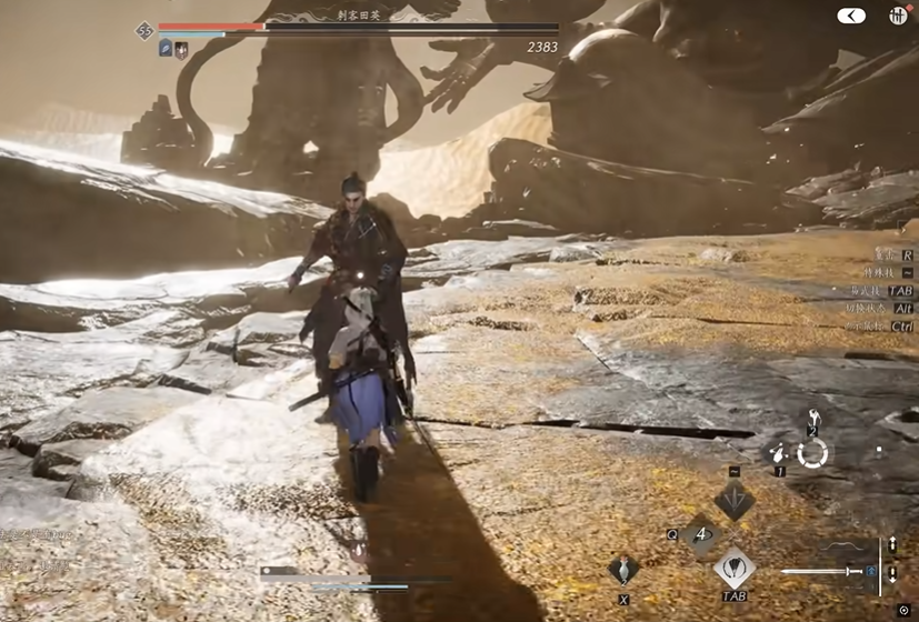 燕云十六声田英镇守怎么打