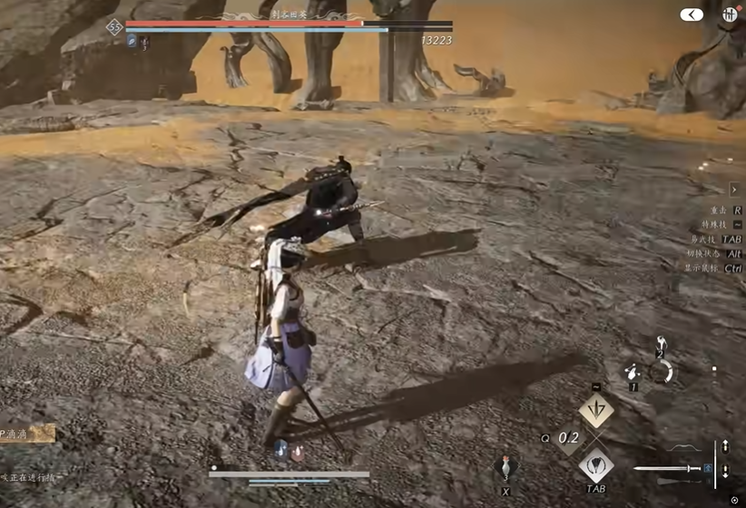 燕云十六声田英镇守怎么打