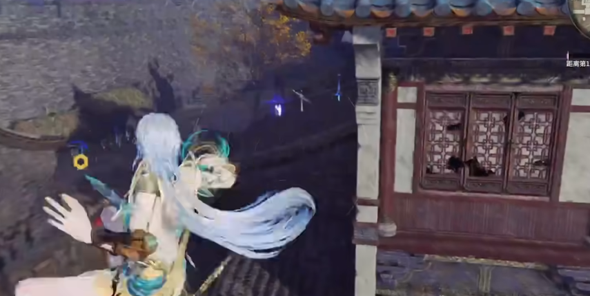 永劫无间追杀任务是最近的吗