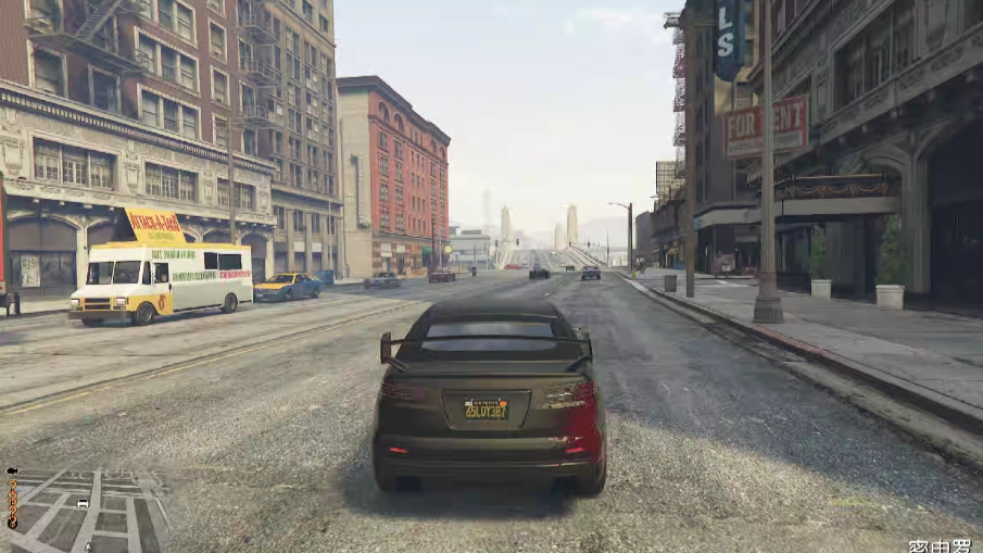 侠盗猎车手5刚开始怎么玩