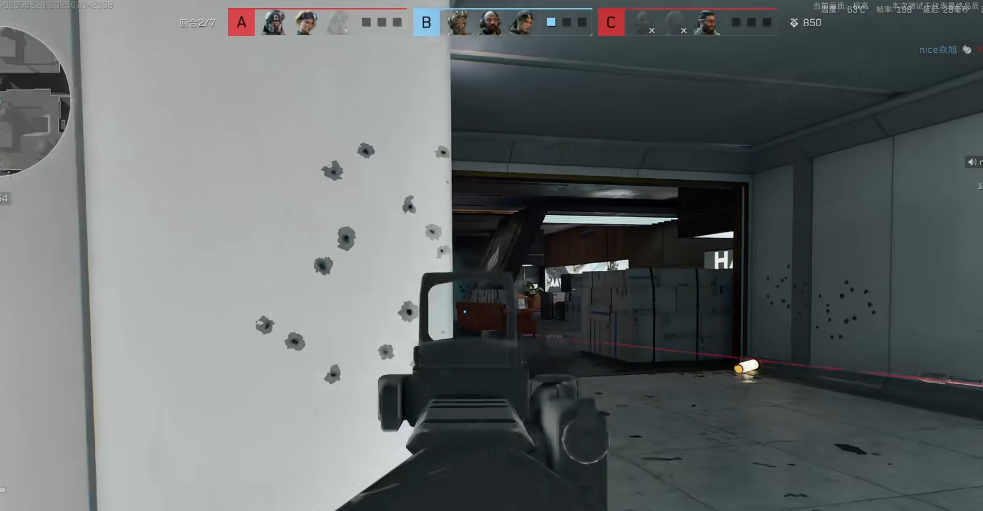 三角洲行动医务室在哪里