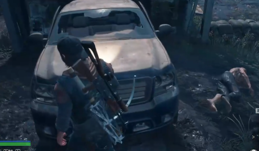 往日不再霍斯湖怎么进去