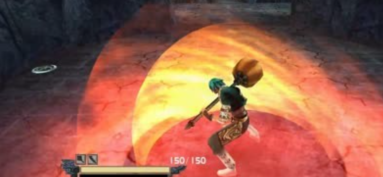 流星蝴蝶剑大锤大招怎么放