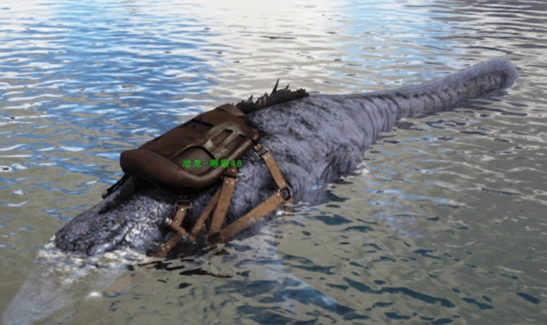 方舟生存进化沧龙刷新点在哪