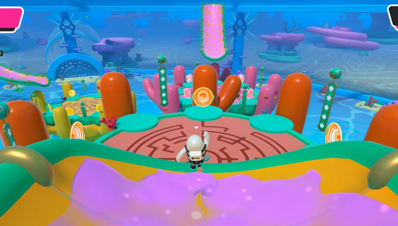 糖豆人谜题之路怎么走