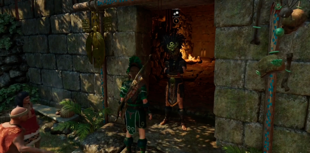 古墓丽影暗影苏玛房子怎么进