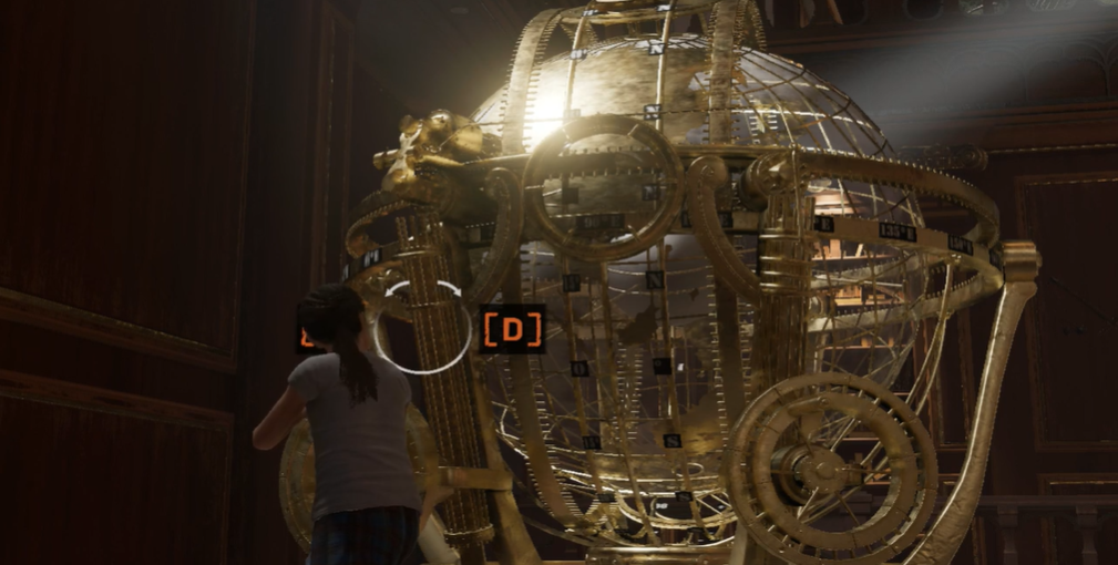 古墓丽影暗影怎么出古墓