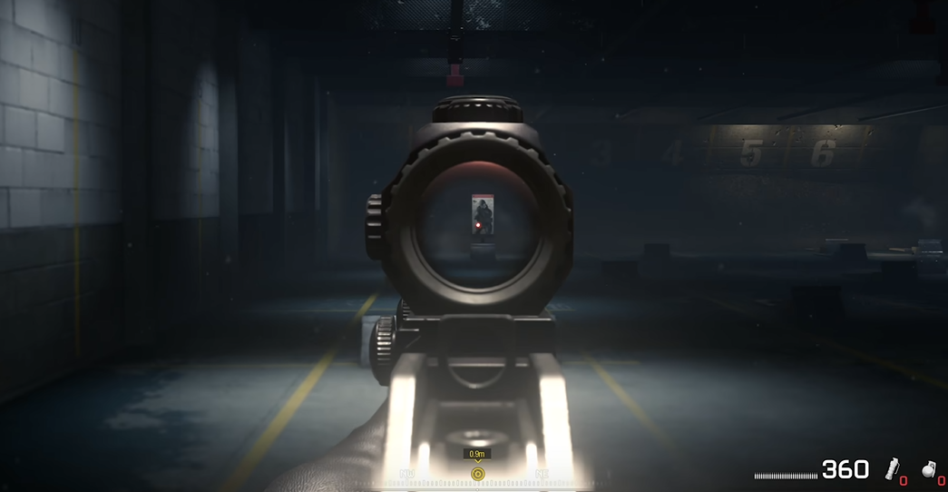 使命召唤4刚开始怎么玩