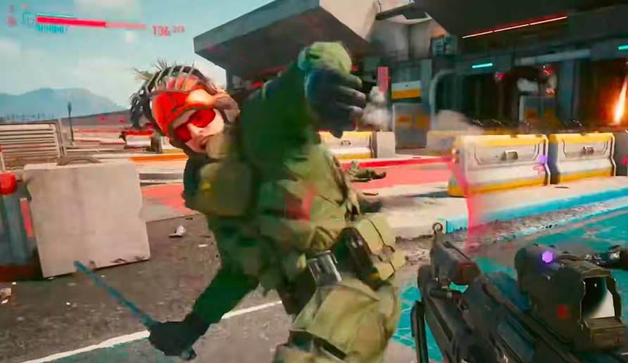 赛博朋克2077怎么升人物等级