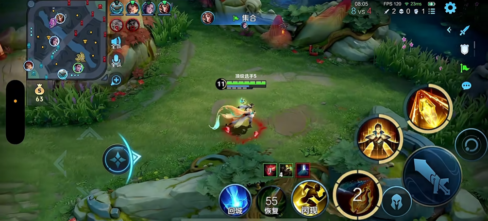 王者荣耀狄仁杰最强出装和铭文怎么搭配