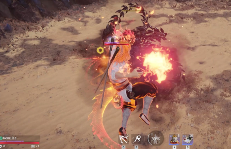 永劫无间火男命定之人任务是什么