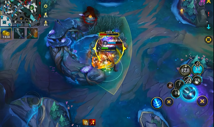 英雄联盟手游瑞文打野带什么符文