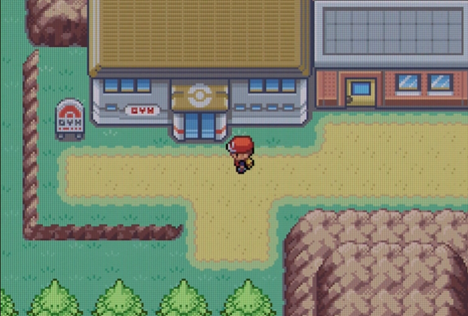 口袋妖怪火红浅红道馆怎么过 口袋妖怪火红浅红道馆怎么过