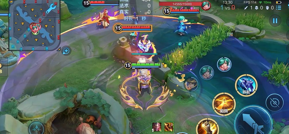 王者荣耀黄忠怎么出装