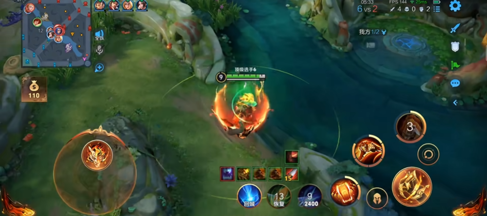 王者荣耀肉裴擒虎出装有哪些 王者荣耀肉裴擒虎出装有哪些