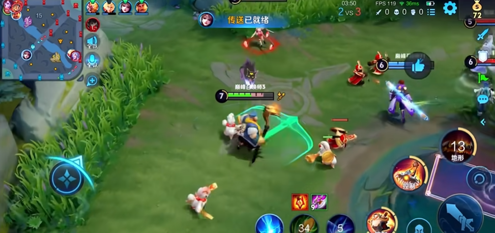 王者荣耀猪八戒铭文出装如何搭配