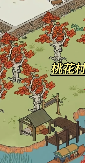 江南百景图怎么弄坟墓