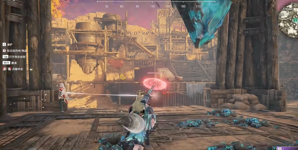 永劫无间新手用什么角色