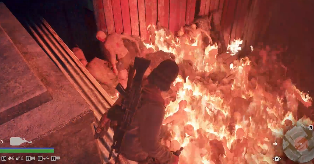 往日不再哪个暴走潮最难