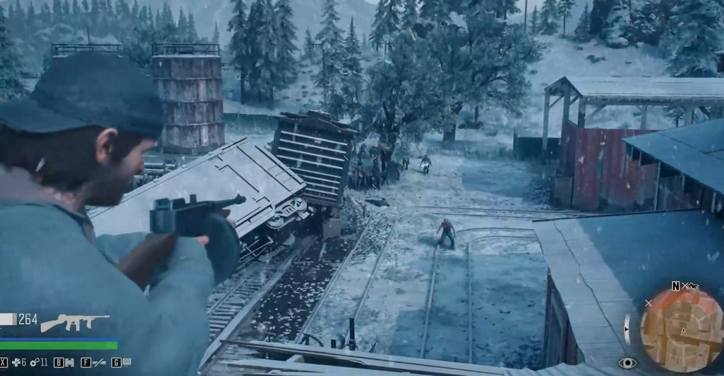 往日不再哪个暴走潮最难